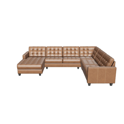 Baskove 4-Piece Sectional with Chaise