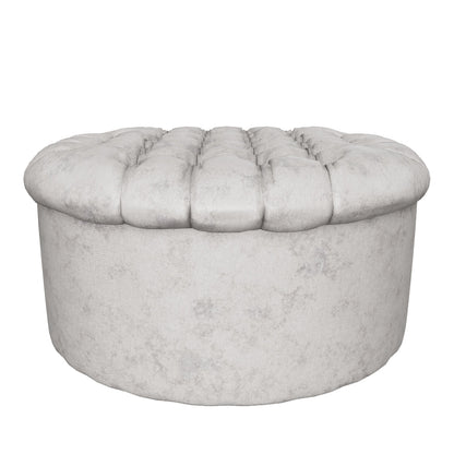 Carnaby Oversized Accent Ottoman