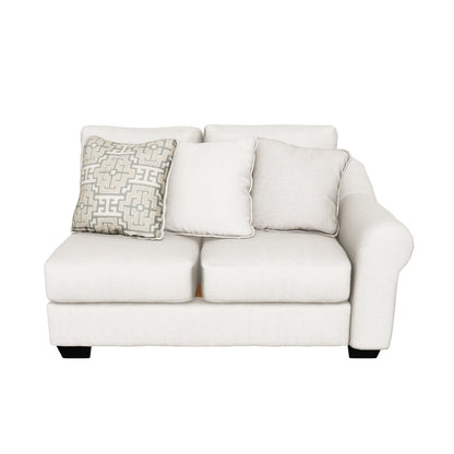 Carnaby Right-Arm Facing Loveseat