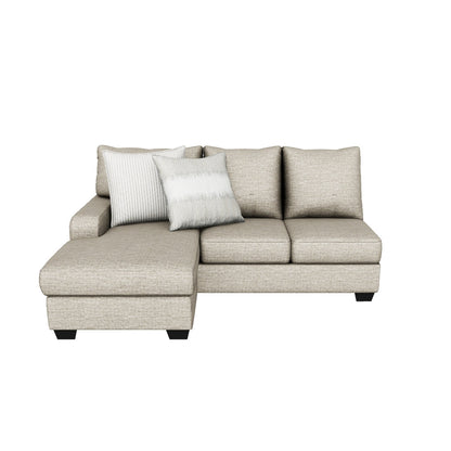 Creswell Left-Arm Facing Sofa Chaise