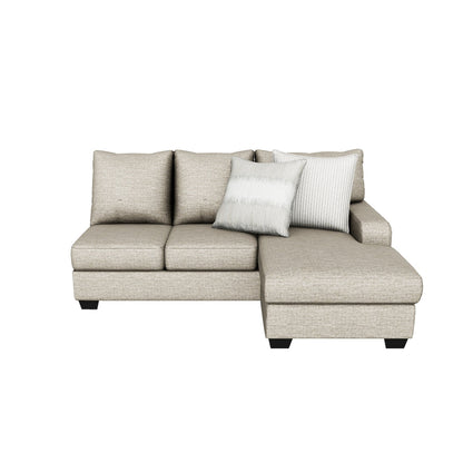 Creswell Right-Arm Facing Sofa Chaise