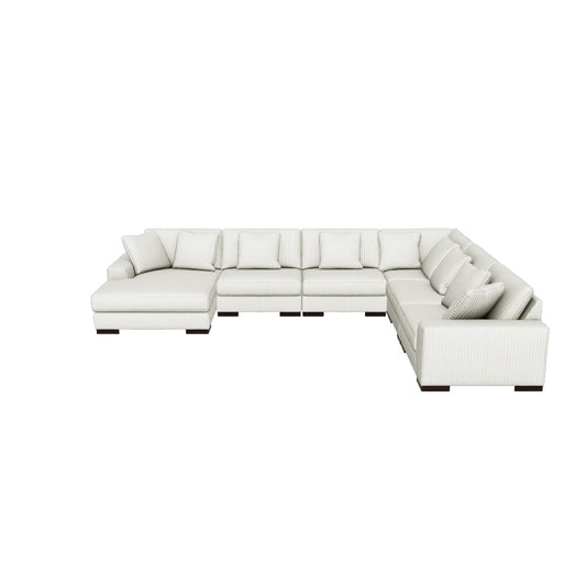 Lindyn 5-Piece Sectional with Chaise|Ashley Homestore 21104S6
