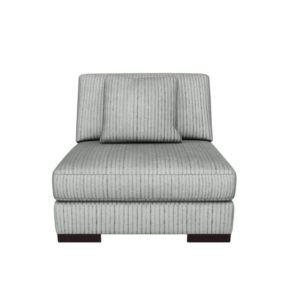 Lindyn Armless Chair