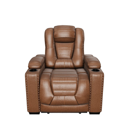 Ashley Homestore | PWR RECLINER/ADJ HEADREST