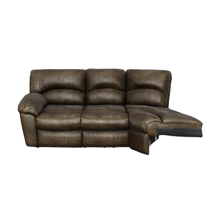 LAF RECLINING LOVESEAT