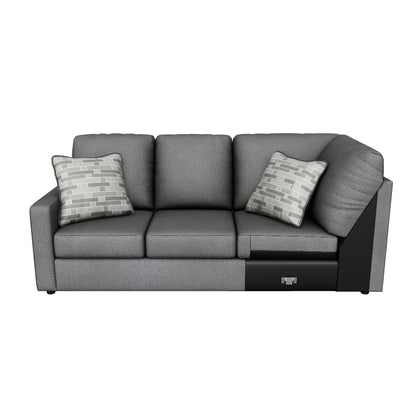 Edenfield Left-Arm Facing Sofa with Corner Wedge