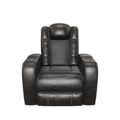 Fyne-Dyme Power Recliner