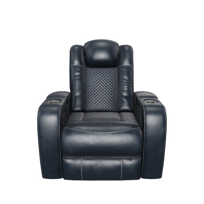 Fyne-Dyme Power Recliner