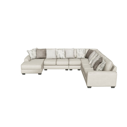 Ardsley 5-Piece Sectional with Chaise