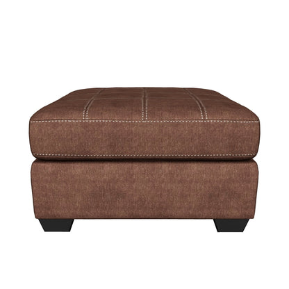 Maier Oversized Accent Ottoman