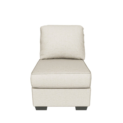 Bovarian Armless Chair