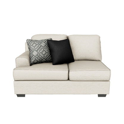 Bovarian Left-Arm Facing Loveseat