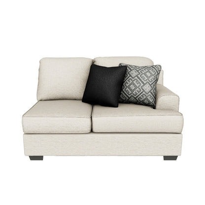 Bovarian Right-Arm Facing Loveseat
