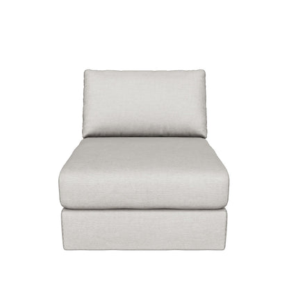 Avaliyah Armless Chair