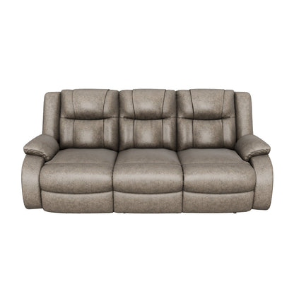 First Base Reclining Sofa