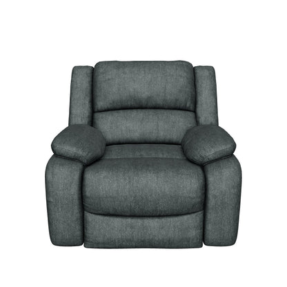 Draycoll Reclining Sofa & Loveseat with Free Recliner