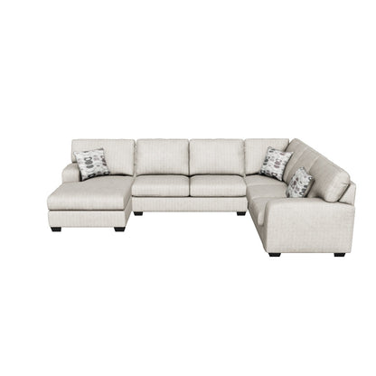 80702S1| Ballinasloe 3-Piece Sectional