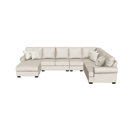 Baceno 4-Piece Sectional