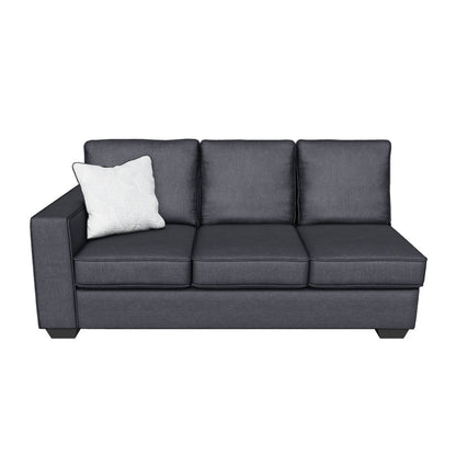 Altari Left-Arm Facing Full Sofa Sleeper