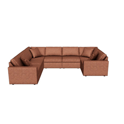 92102S8 Modmax 6-Piece Sectional