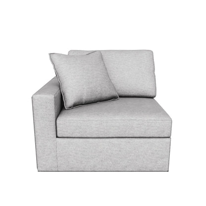 Modmax Left-Arm Facing Corner Chair | Ashley Homestore