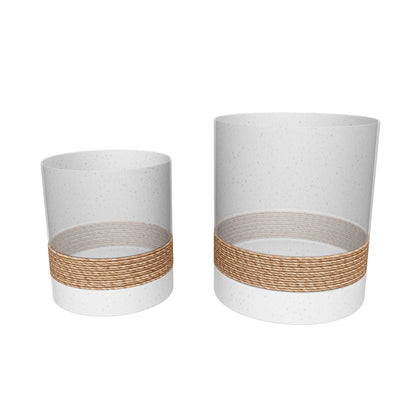 Eudocia Candle Holder (Set of 2)