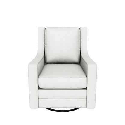 Kambria Swivel Glider Accent Chair