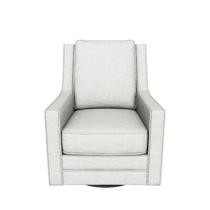Kambria Swivel Glider Accent Chair
