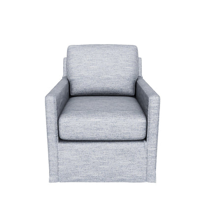 Nenana Next-Gen Nuvella Swivel Glider Accent Chair