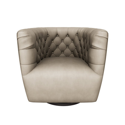 Hayesler Swivel Accent Chair