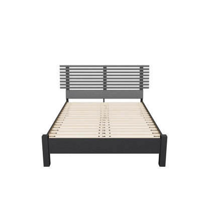 Ashley Homestore | Danziar -Queen Slat Panel Bed
