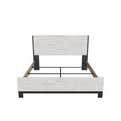 Ashley Homestore | Vessalli King Panel Bed