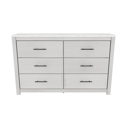 Cottonburg Dresser