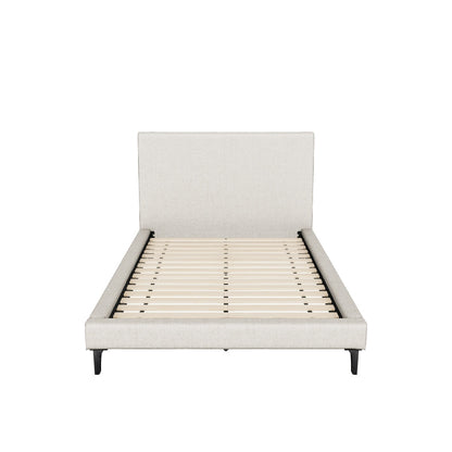 Ashley Homestore | Cielden Full Upholstered Bed with Roll Slats