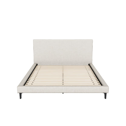 Ashley Homestore | Cielden King Upholstered Bed with Roll Slats