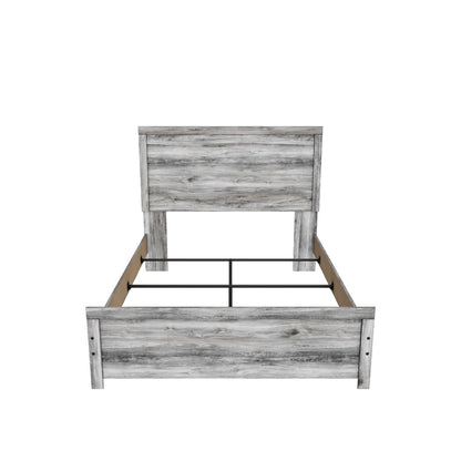 Ashley Homestore | Bronyan Queen Panel Bed