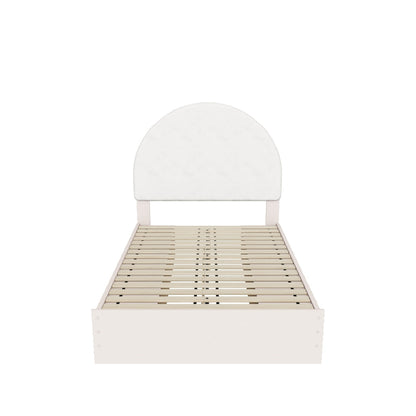 Ashley Homestore | Wistenpine Full Upholstered Panel Bed with Storage