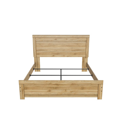Ashley Homestore | Zanbrook King Panel Bed