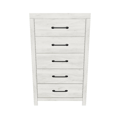 Ashley Homestore |FIVE DRAWER CHEST B192-46