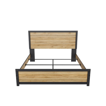 Ashley Homestore | Vertani King Panel Bed