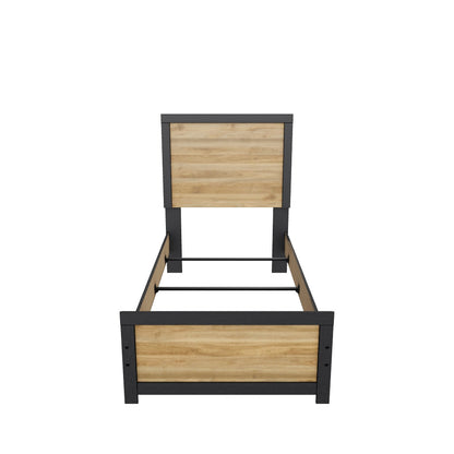 Ashley Homestore | Vertani Twin Panel Bed