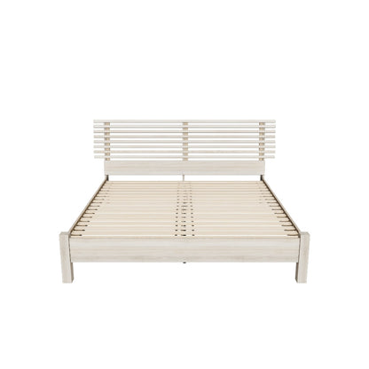 Ashley Homestore | Hasbrick - King Slat Panel Bed