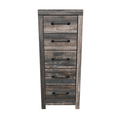 Drystan Narrow Chest