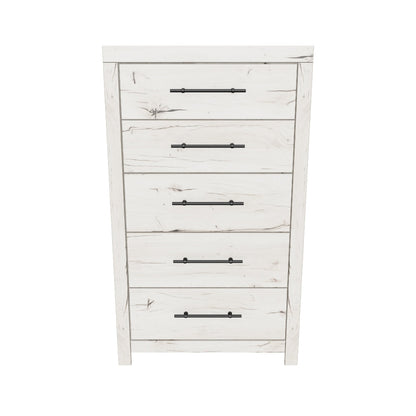 Ashley Homestore | Lawroy Chest of Drawers
