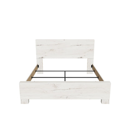 Ashley Homestore | Lawroy King Panel Bed