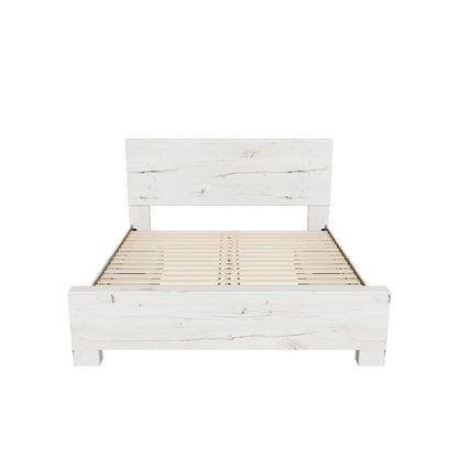 Ashley Homestore | Lawroy King Panel Bed with Storage