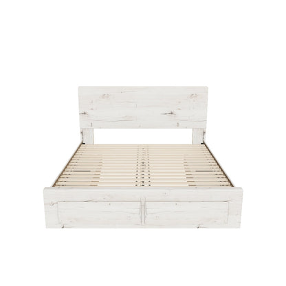 أشلي هوم ستور | سرير تخزين لوروي كينج بانل