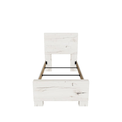 Ashley Homestore | Lawroy Twin Panel Bed