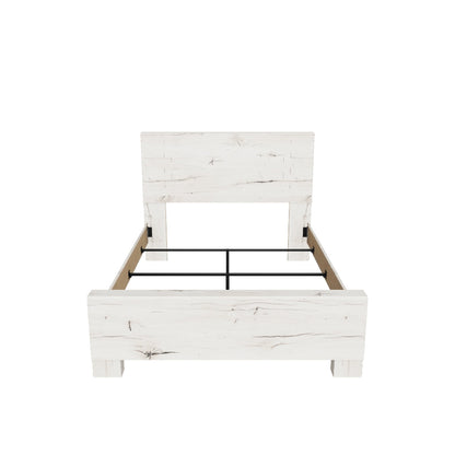 Ashley Homestore | Lawroy Queen Panel Bed