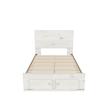 Ashley Homestore | Lawroy -  Full Panel Storage Bed
